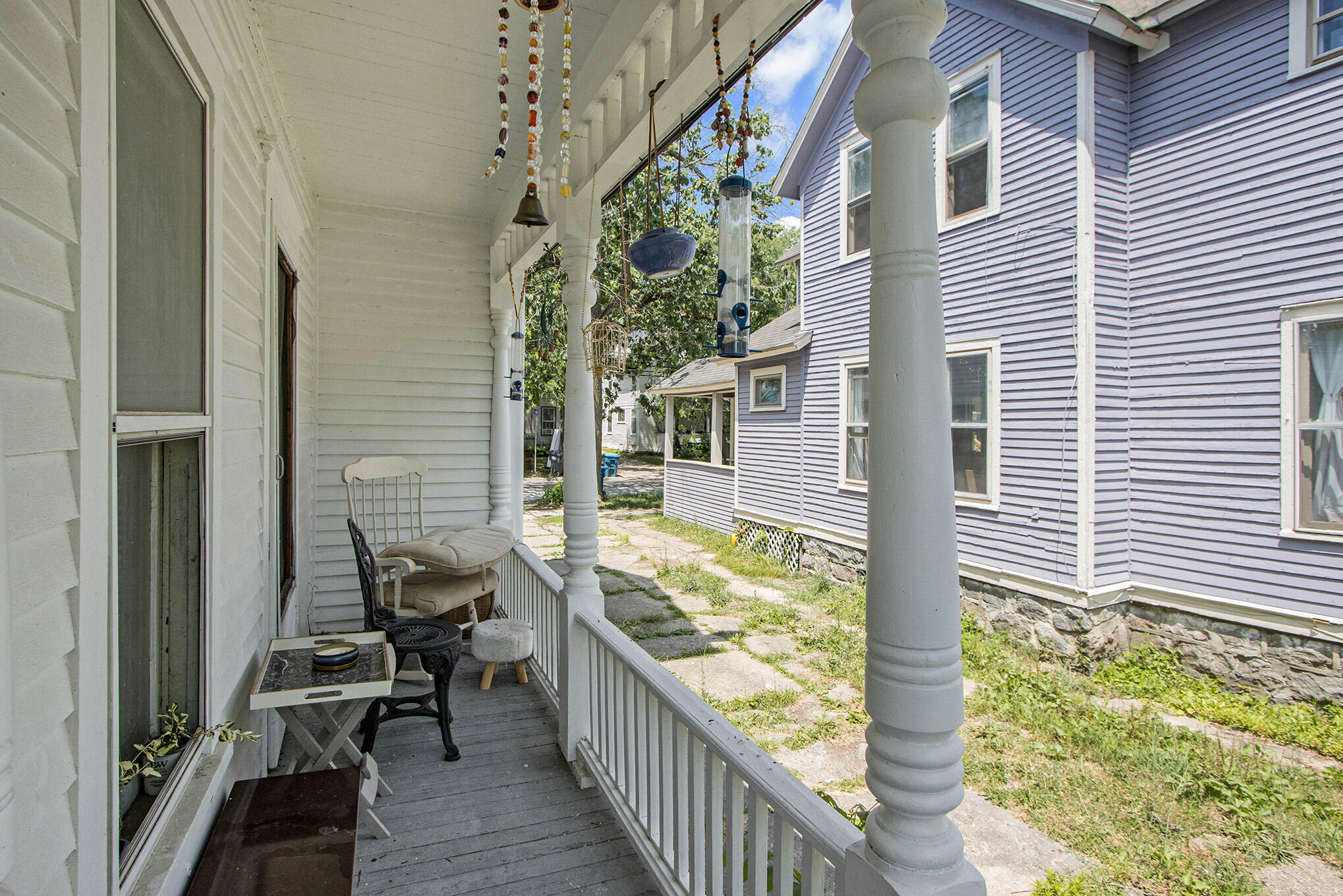 429 Davis Street Kalamazoo, MI 49007 - Photo 5 of 35 Unit 3 Porch