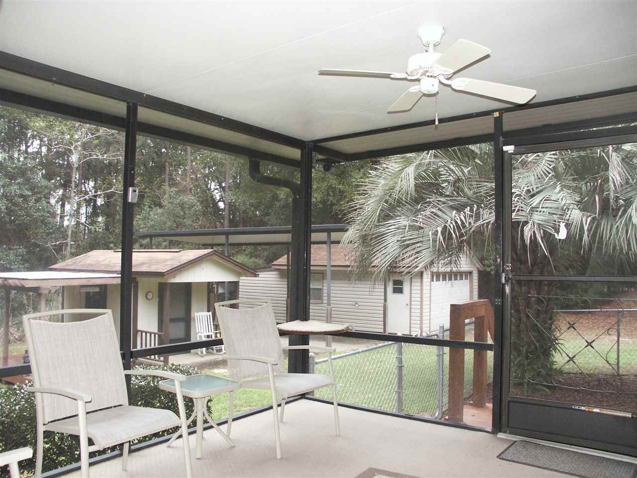 2681 Pine Ridge Drive Lillian, AL 36549 - Photo 16 of 36 Screen Porch