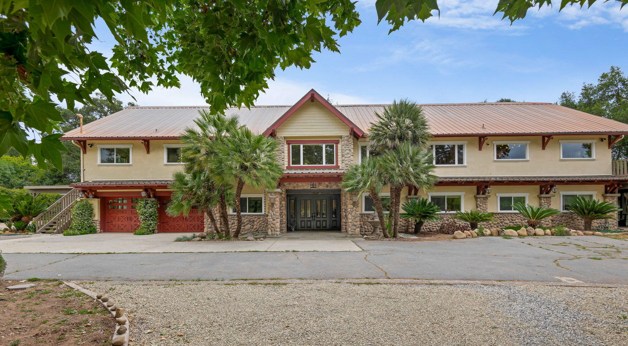 1442 South Rice Road Ojai, CA 93023 - Photo 52 of 54 01-Exterior View