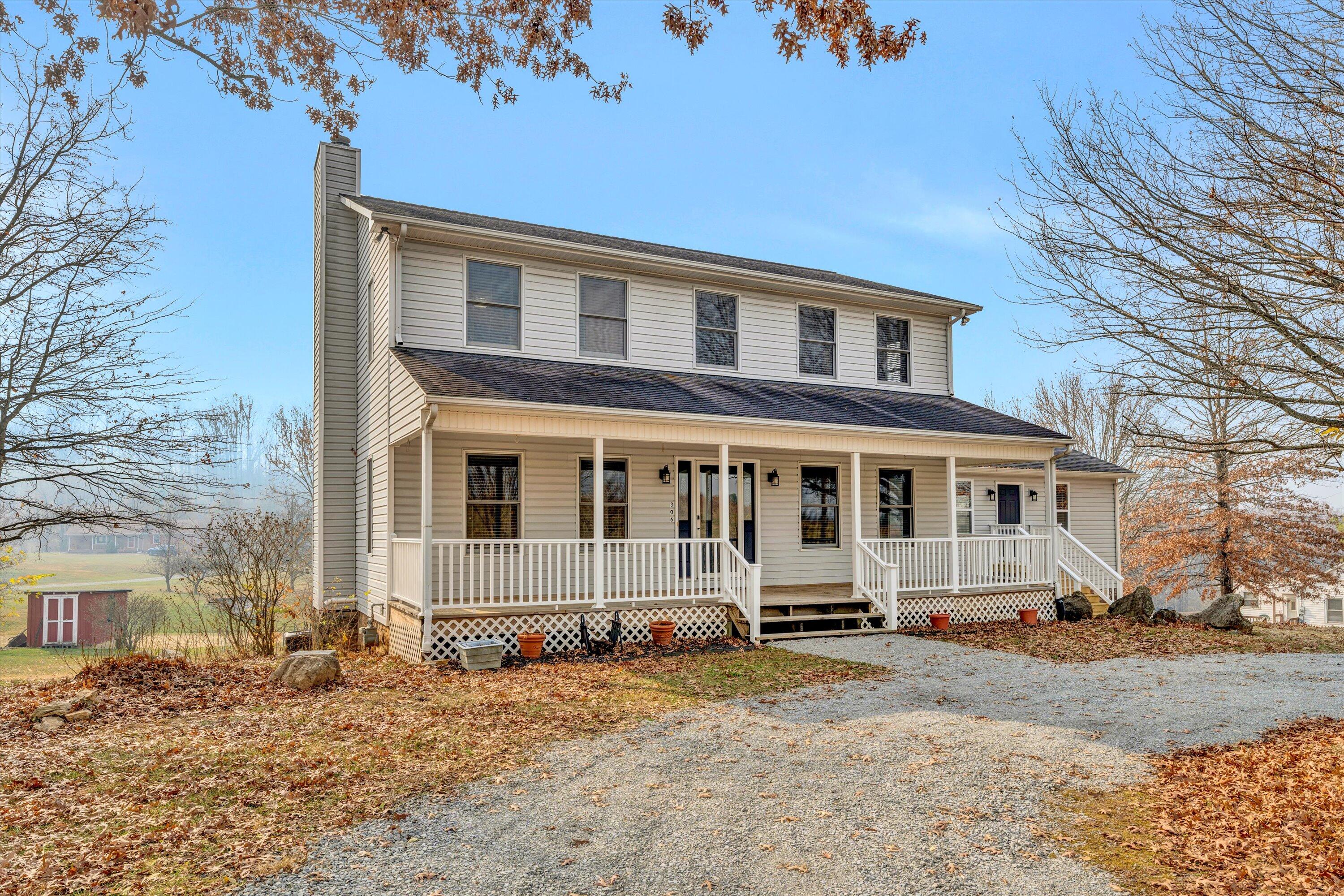 306 Wesley Road Daleville, VA 24083 - Photo 2 of 63 02-112020230054