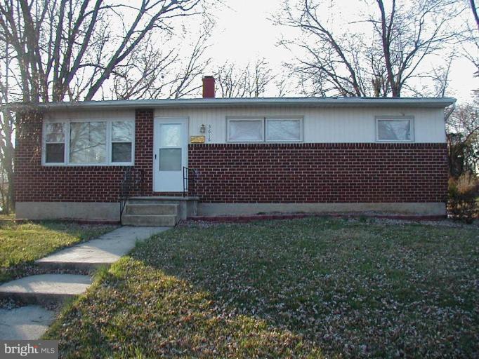 3616 Rusty Rock Road Randallstown, MD 21133 - Photo 1 of 15 Exterior (Main)