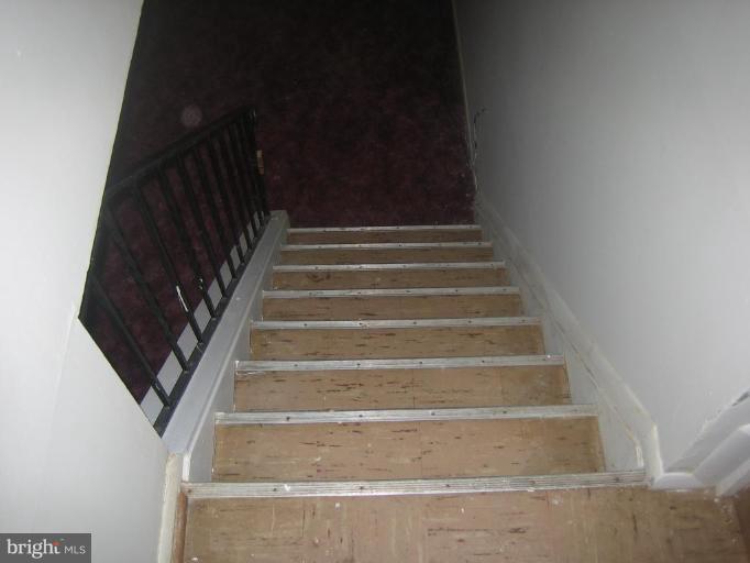 3616 Rusty Rock Road Randallstown, MD 21133 - Photo 5 of 15 Staircase