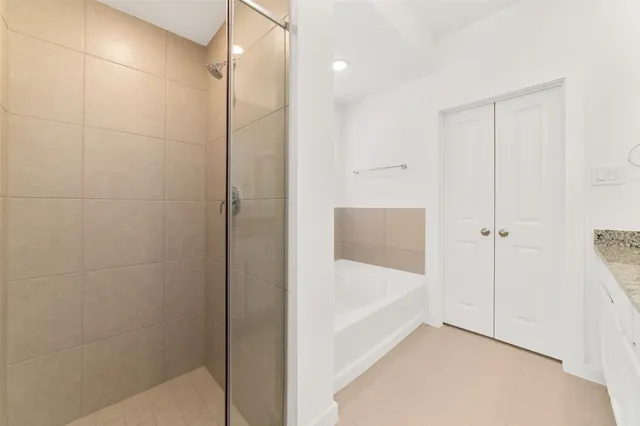 a view of small space