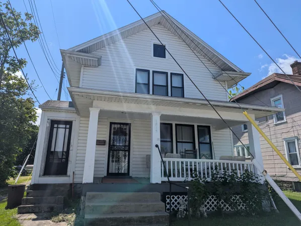 $130,000 | 1815 Edwards Avenue, Springfield, OH 45503