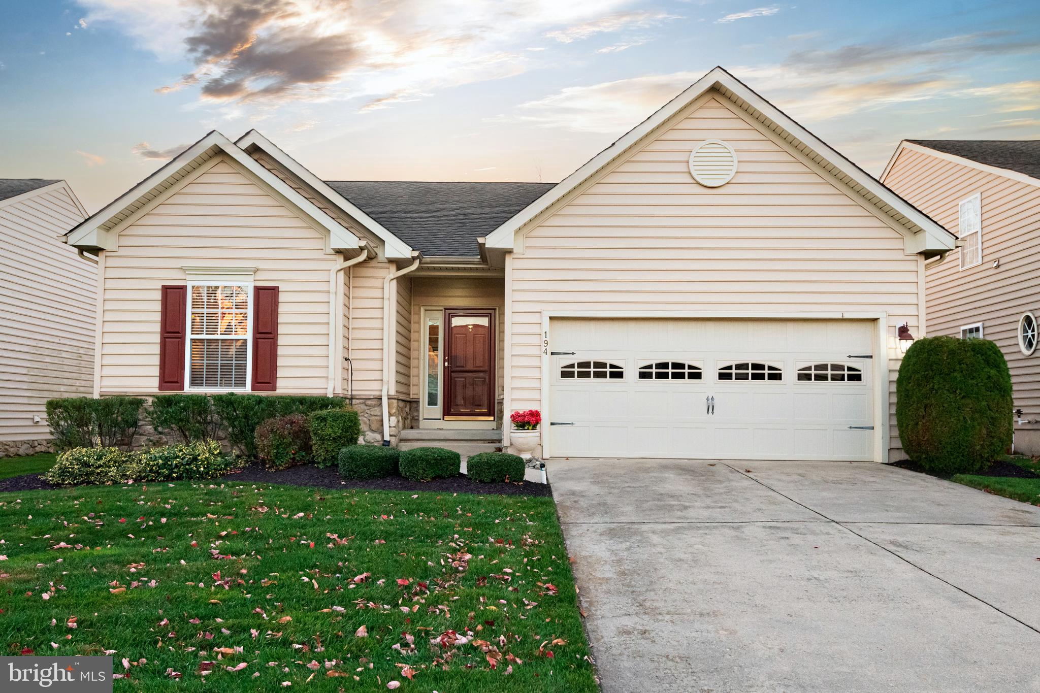 194 Hearthstone Drive, Berlin, NJ 08009 Compass