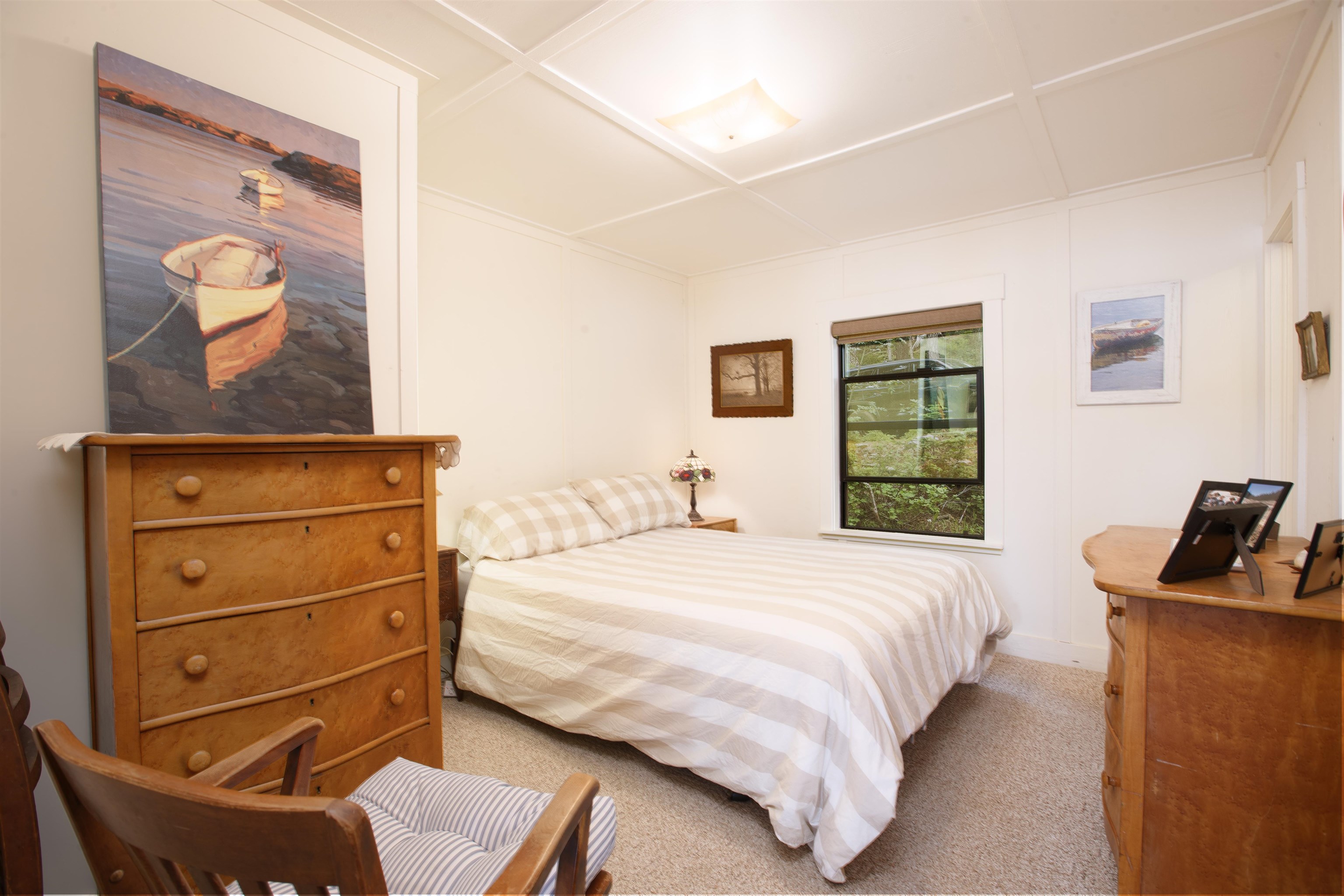 278 Mile High Road Quincy, CA 95971 - Photo 17 of 38 a bedroom with a bed and a dresser