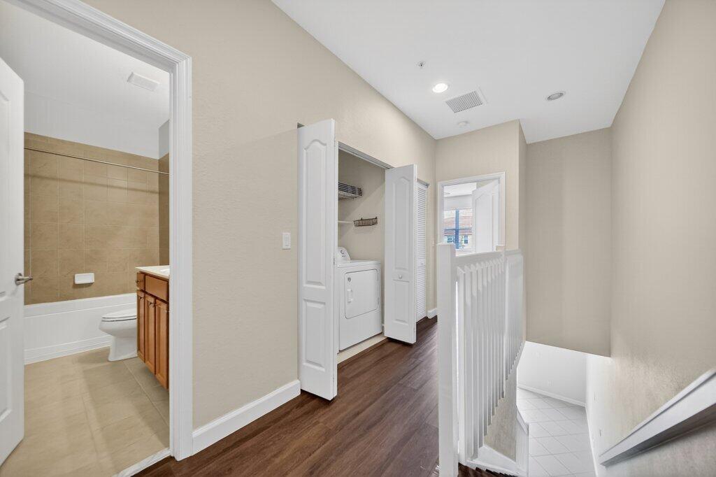 9515 Southwest Otter Lane Stuart, FL 34997 - Photo 11 of 27 halllaundry1.jpg-SMALL