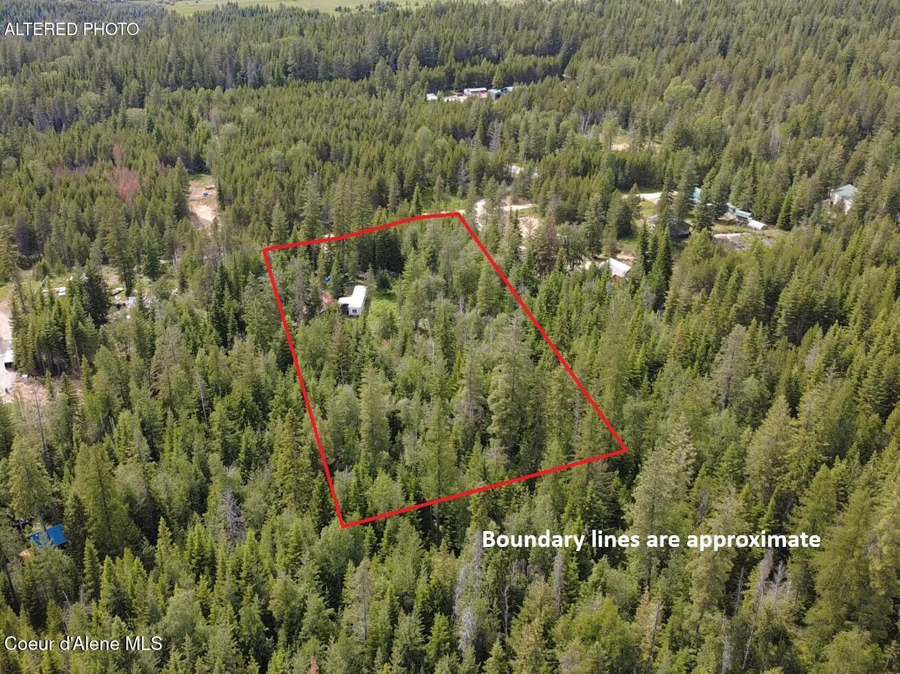 109 Geronimo Lane Sandpoint, ID 83864 - Photo 33 of 36 Aerial