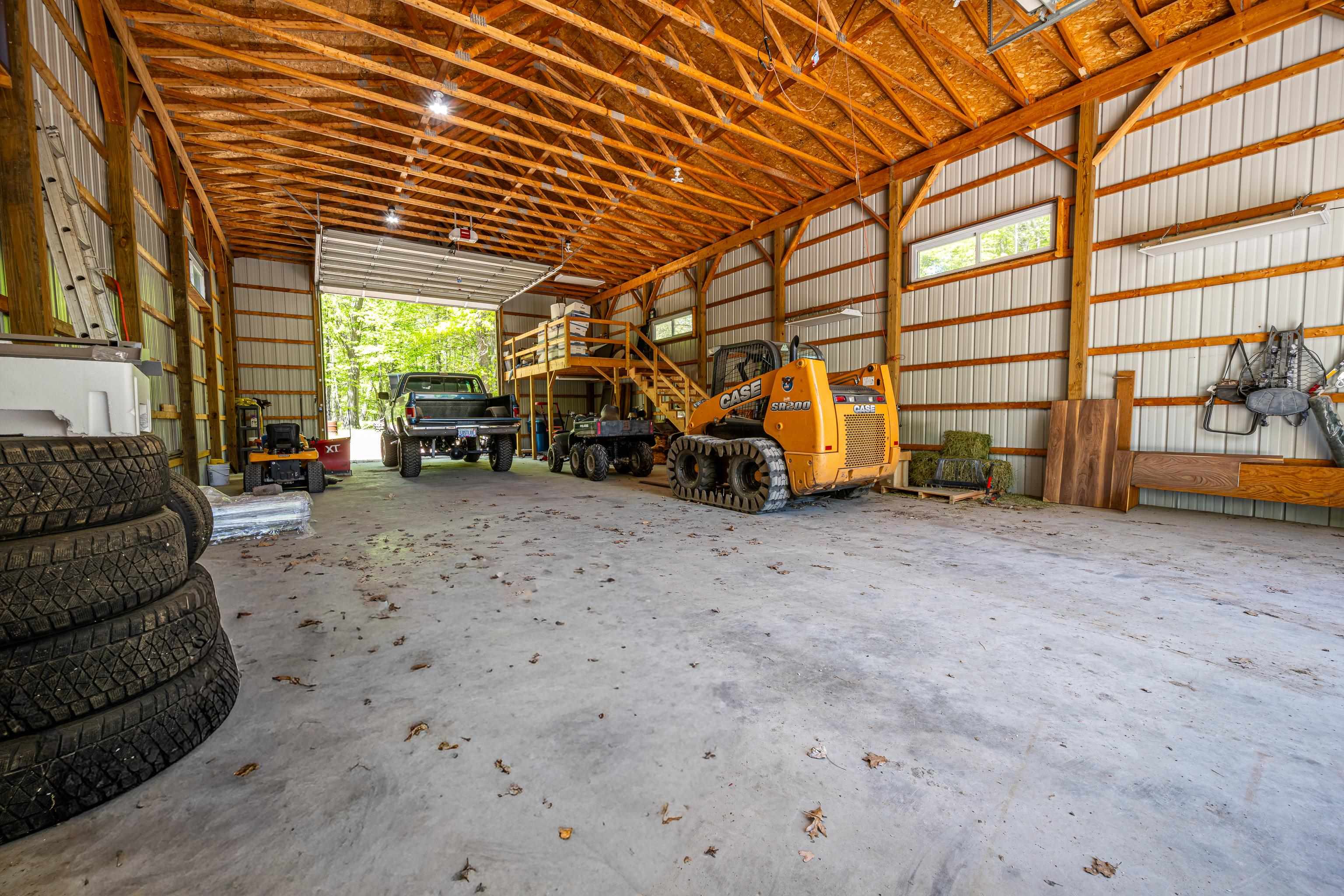 240 Hilts Road Gladwin, MI 48624 - Photo 51 of 97