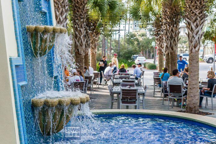 29 Goldenrod Circle, Unit 2014 Santa Rosa Beach, FL 32459 - Photo 18 of 19 a view of outdoor space with seating area