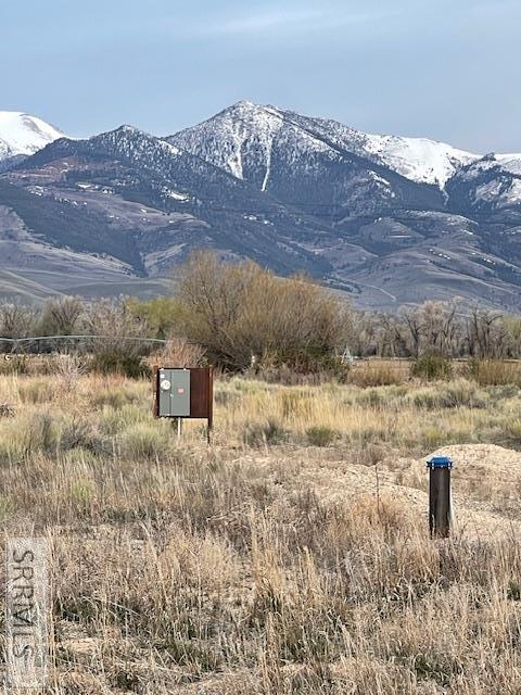 125 Crows Nest Loop Mackay, ID 83251 - Photo 3 of 13 Power on lot and well