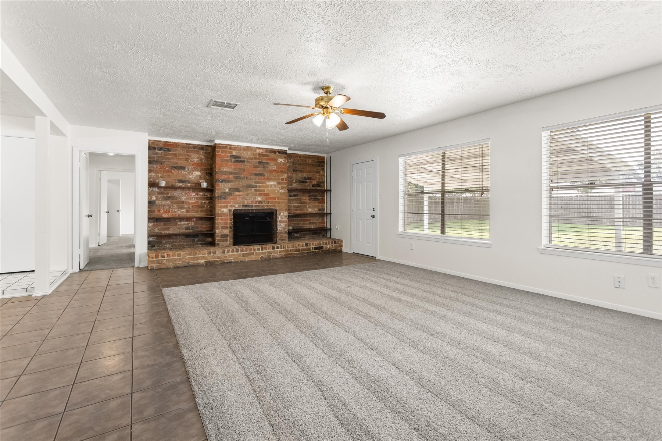 11319 Rousseau Drive Houston, TX 77065 - Photo 6 of 29 Brand new carpet throughout!