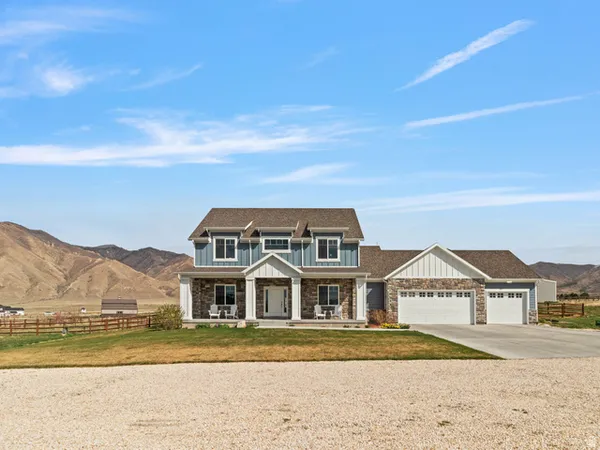 $1,274,900 | 2558 Mountain Glen Road, Tooele, UT 84074
