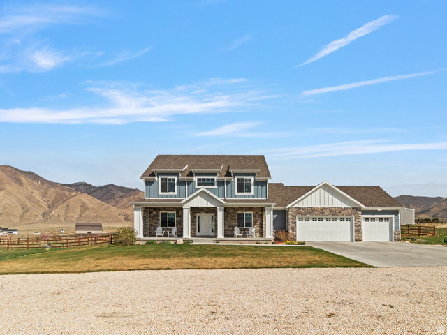 2558 Mountain Glen Road Tooele, UT 84074 - Photo 1 of 68