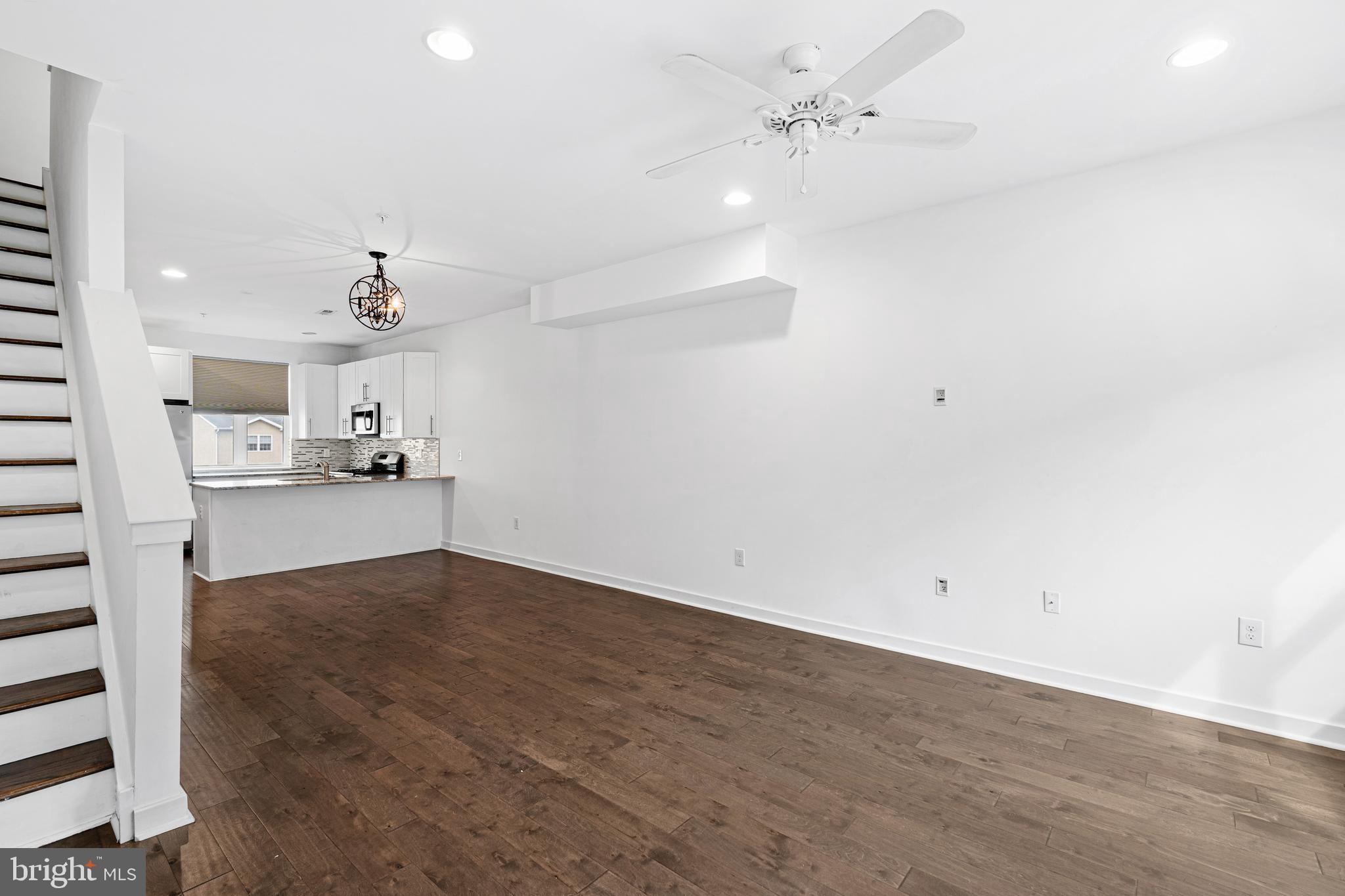 4118 Tower Street Philadelphia, PA 19127 - Photo 4 of 32 ...With Hardwood Flooring Throughout