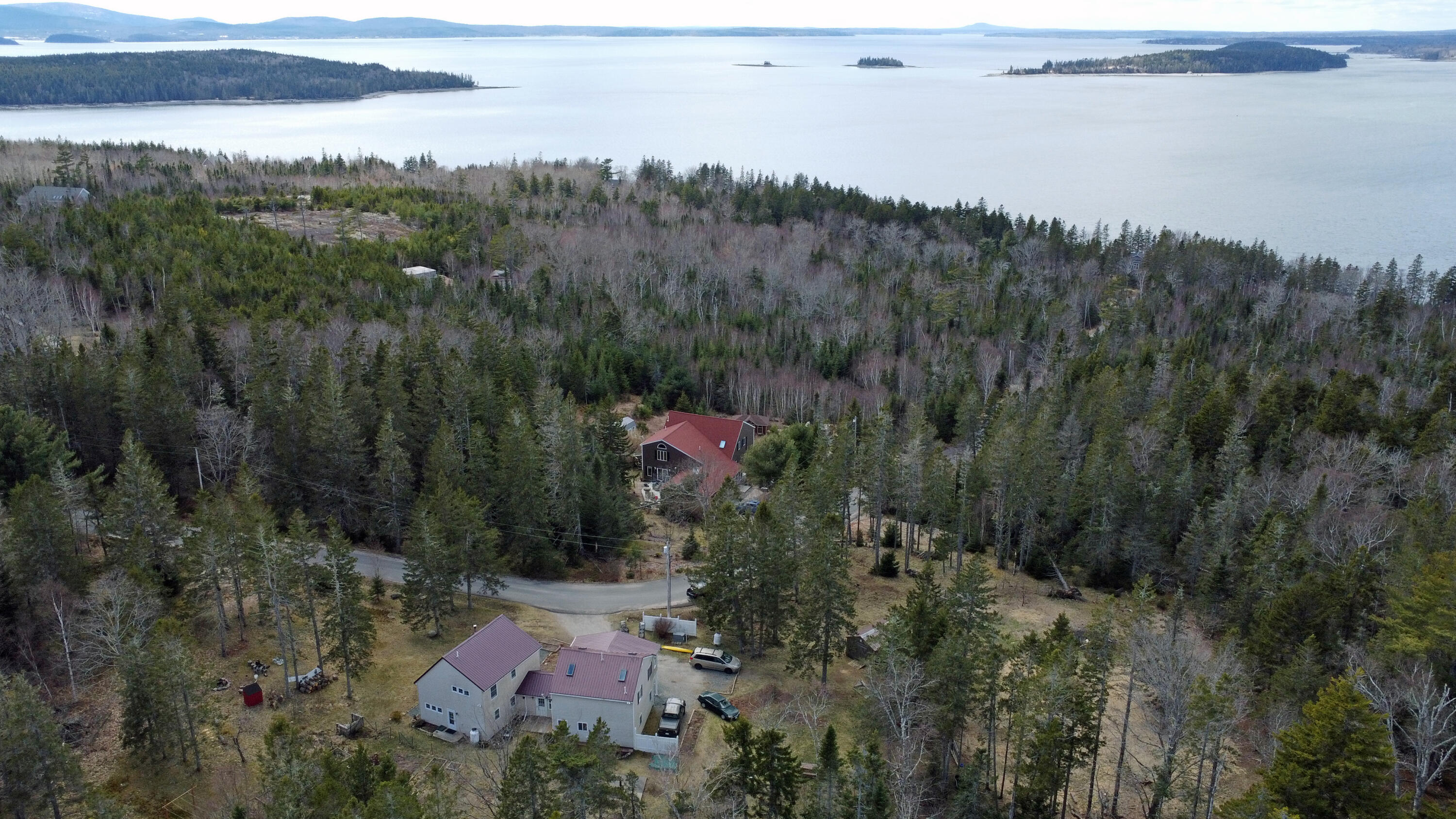 31 Kingsley Farm Road Gouldsboro, ME 04607 - Photo 3 of 52 DJI_0999