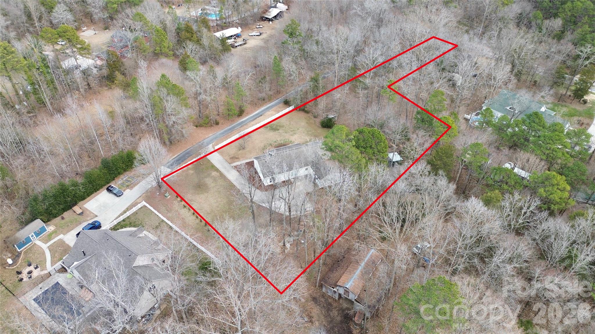 361 China Grove Road Kannapolis, NC 28083 - Photo 35 of 36 Gallery Image 35