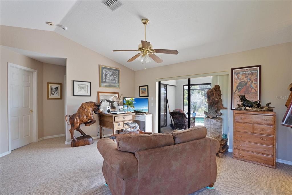 268 Cory Street Port Charlotte, FL 33953 - Photo 6 of 25 a living room with furniture and a window