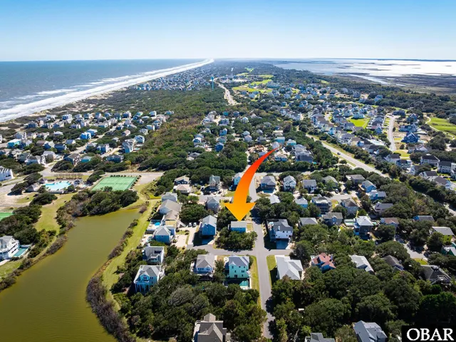 $590,000 | 744 East Sandpiper Court, Corolla, NC 27927