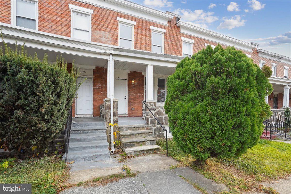 317 North Monastery Ave  