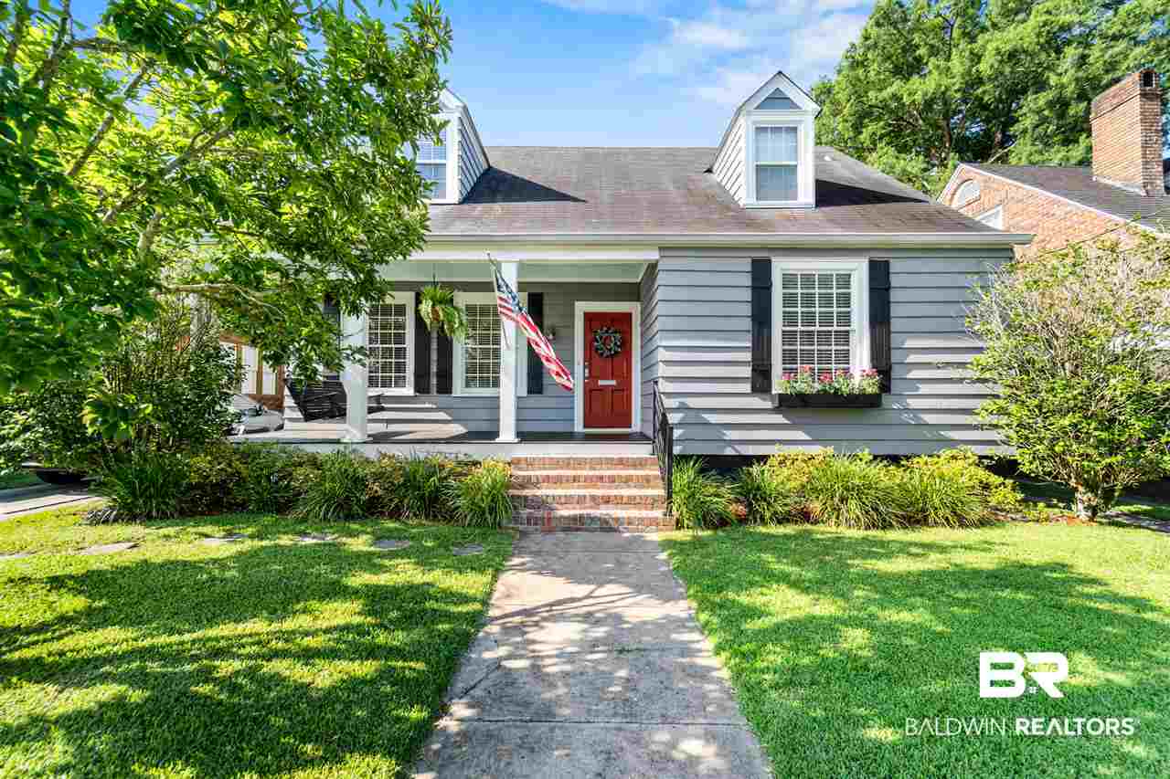 1911 Clearmont Street Mobile, AL 36606 - Photo 4 of 28