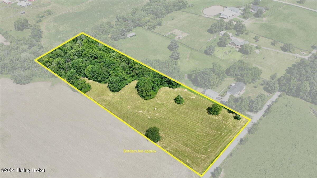 217 Mahuron Road Simpsonville, KY 40067 - Photo 5 of 5 21-lot2