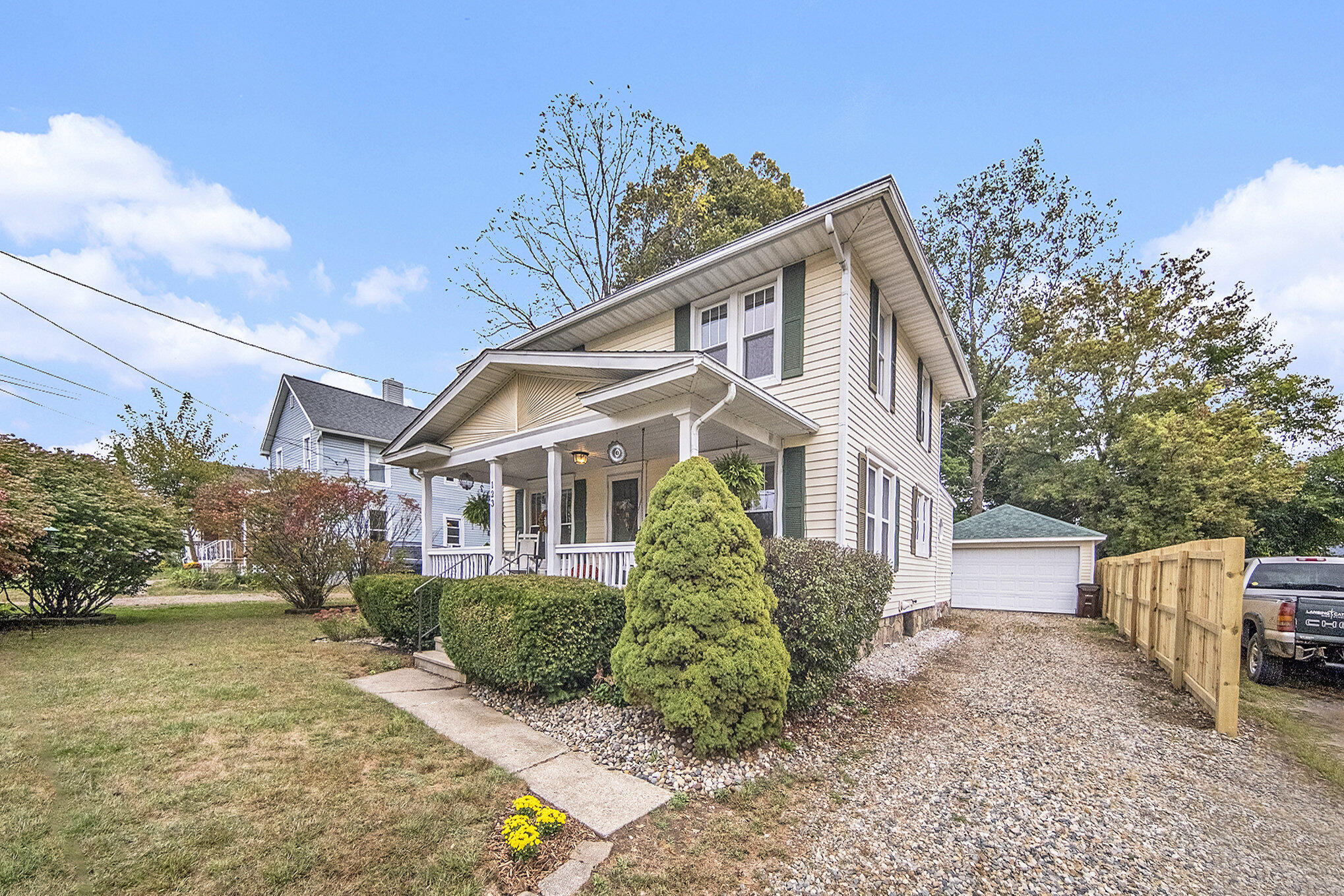 123 Teft Road Spring Arbor, MI 49283 - Photo 2 of 24 123 Teft Rd, Spring Arbor, MI 49283