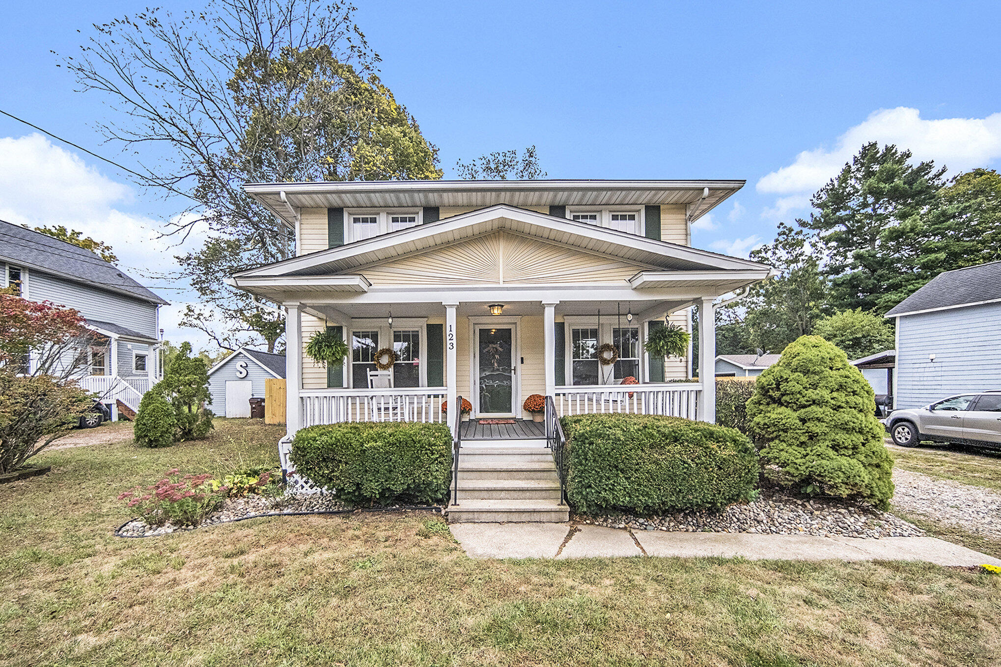 123 Teft Road Spring Arbor, MI 49283 - Photo 21 of 24 123 Teft Rd, Spring Arbor, MI 49283