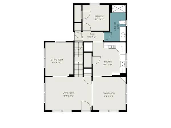 $235,000 | 123 Teft Road, Spring Arbor, MI 49283