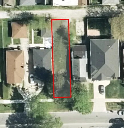 a view of water fountain