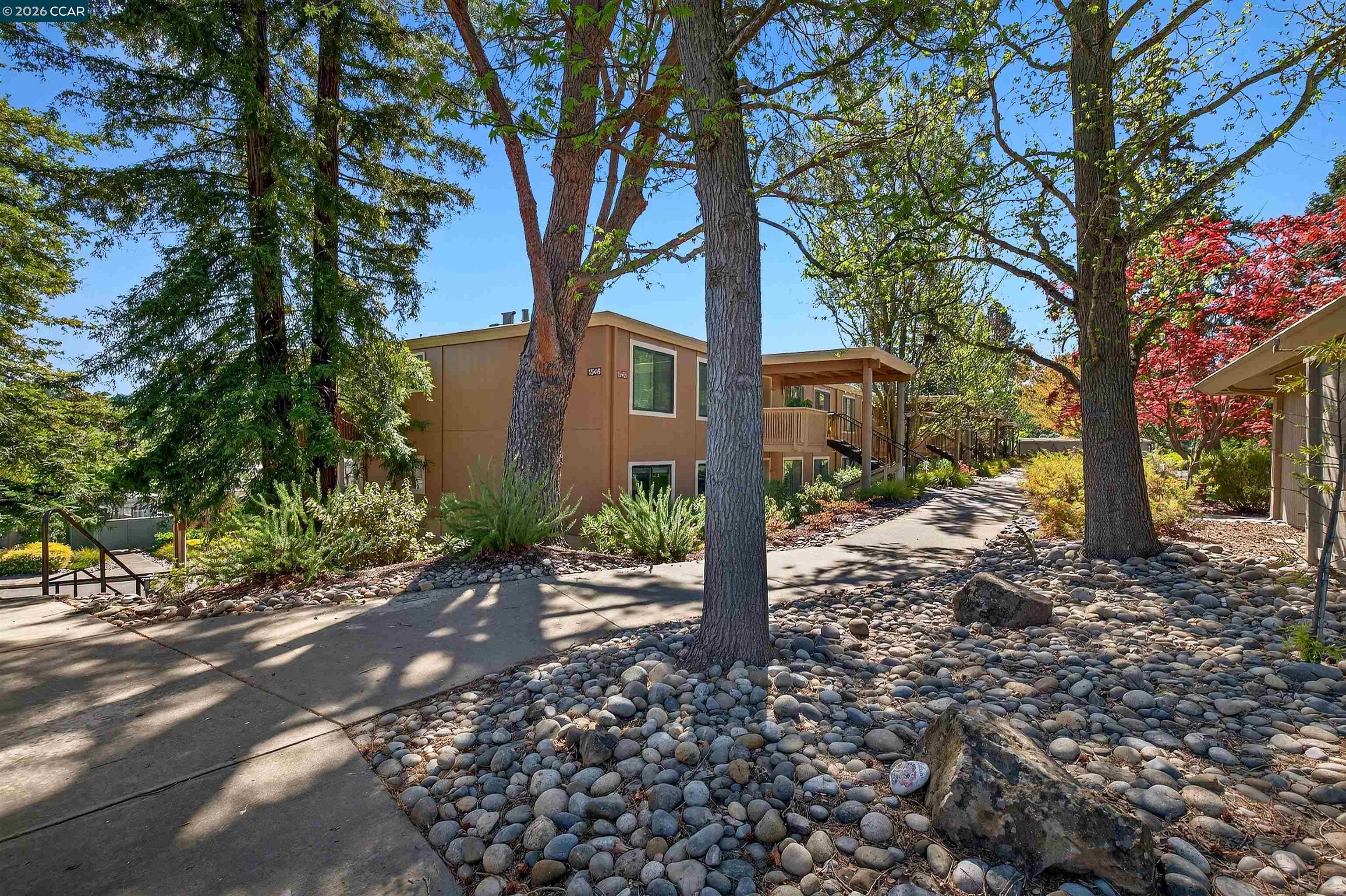 1548 Golden Rain Road, Unit 2 Walnut Creek, CA 94595 - Photo 2 of 22
