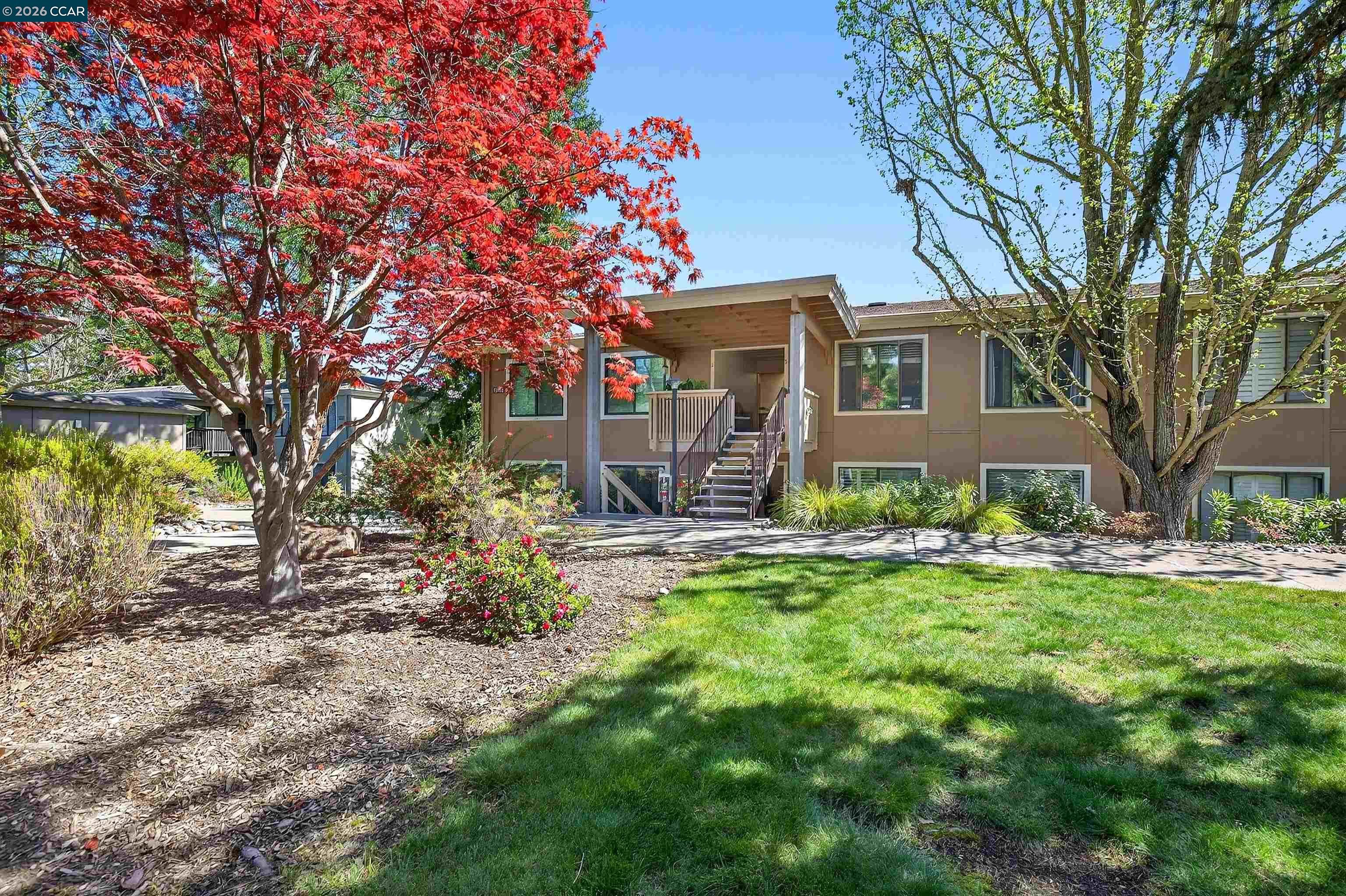 1548 Golden Rain Road, Unit 2 Walnut Creek, CA 94595 - Photo 21 of 22