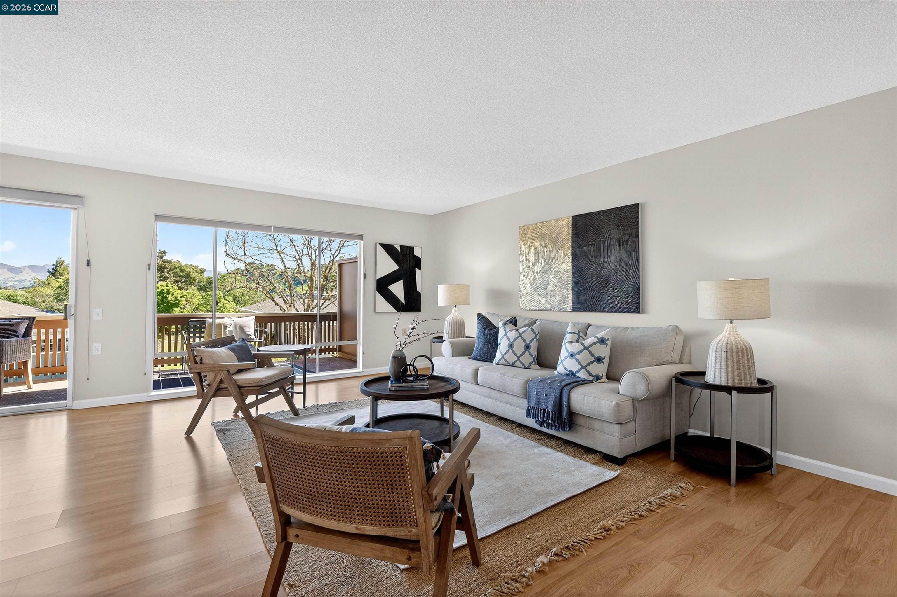 1548 Golden Rain Road, Unit 2 Walnut Creek, CA 94595 - Photo 3 of 22