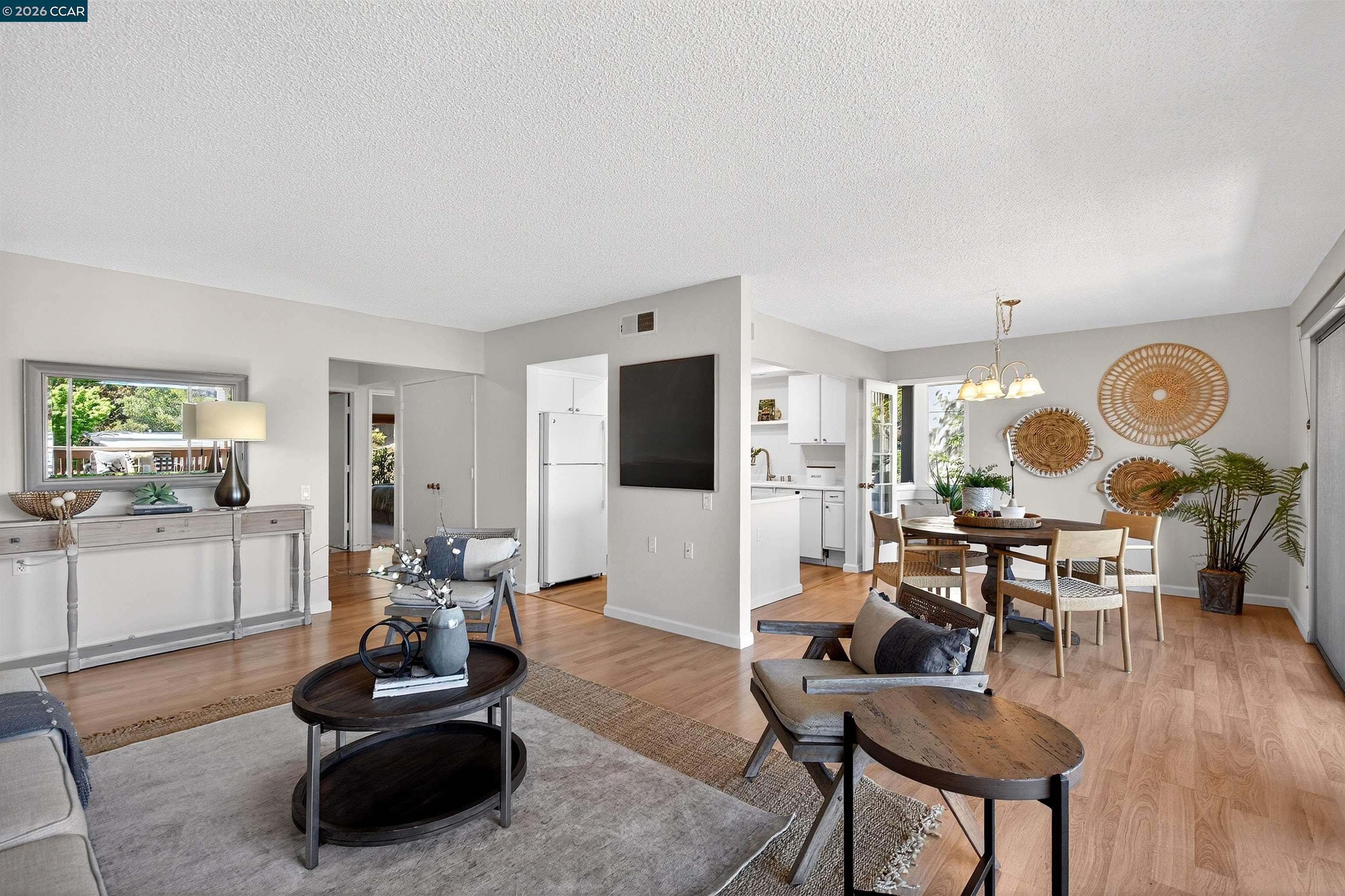 1548 Golden Rain Road, Unit 2 Walnut Creek, CA 94595 - Photo 4 of 22