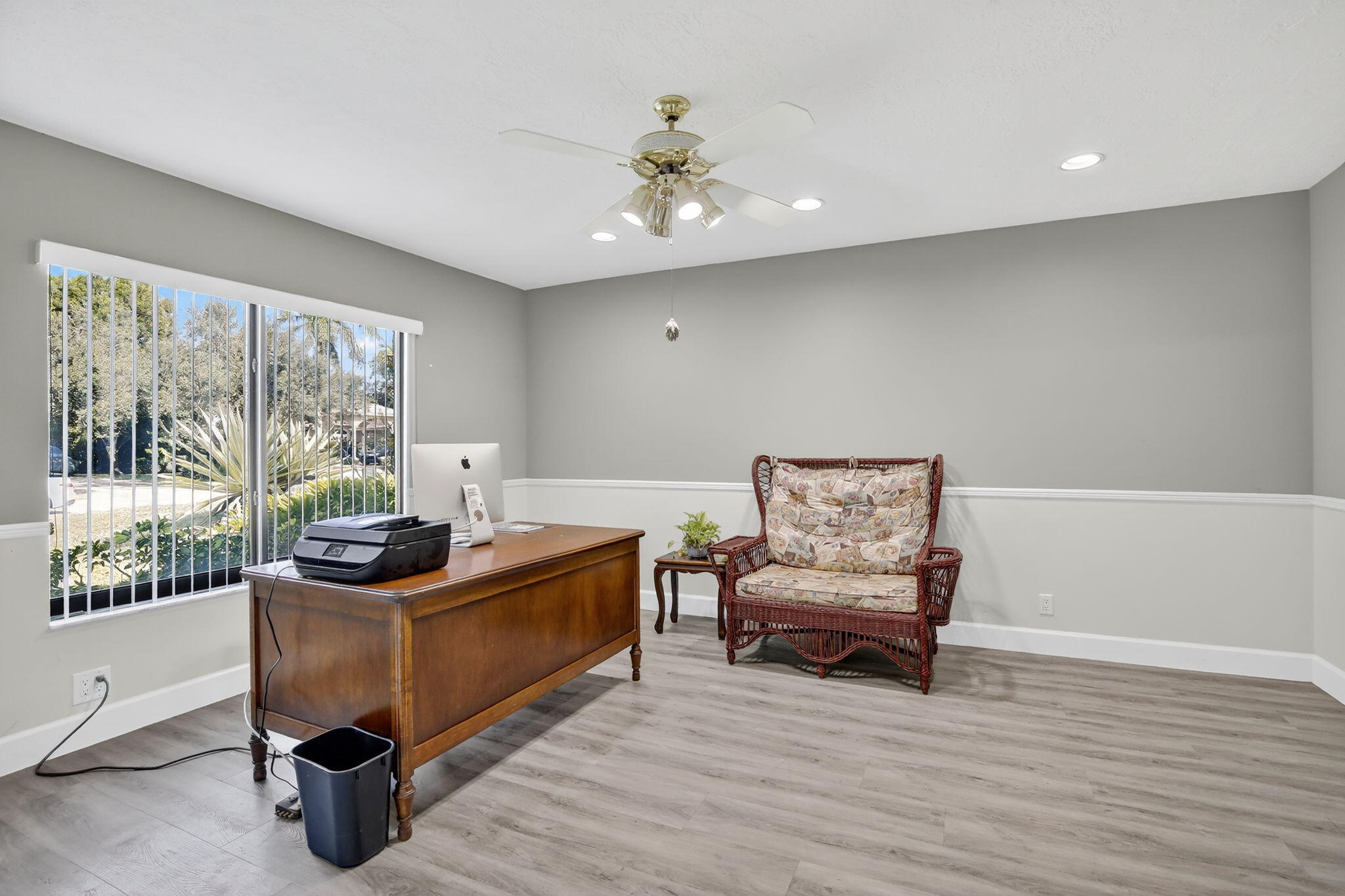 13150 Southwest 16th Court Davie, FL 33325 - Photo 31 of 59 a living room with furniture and a large window