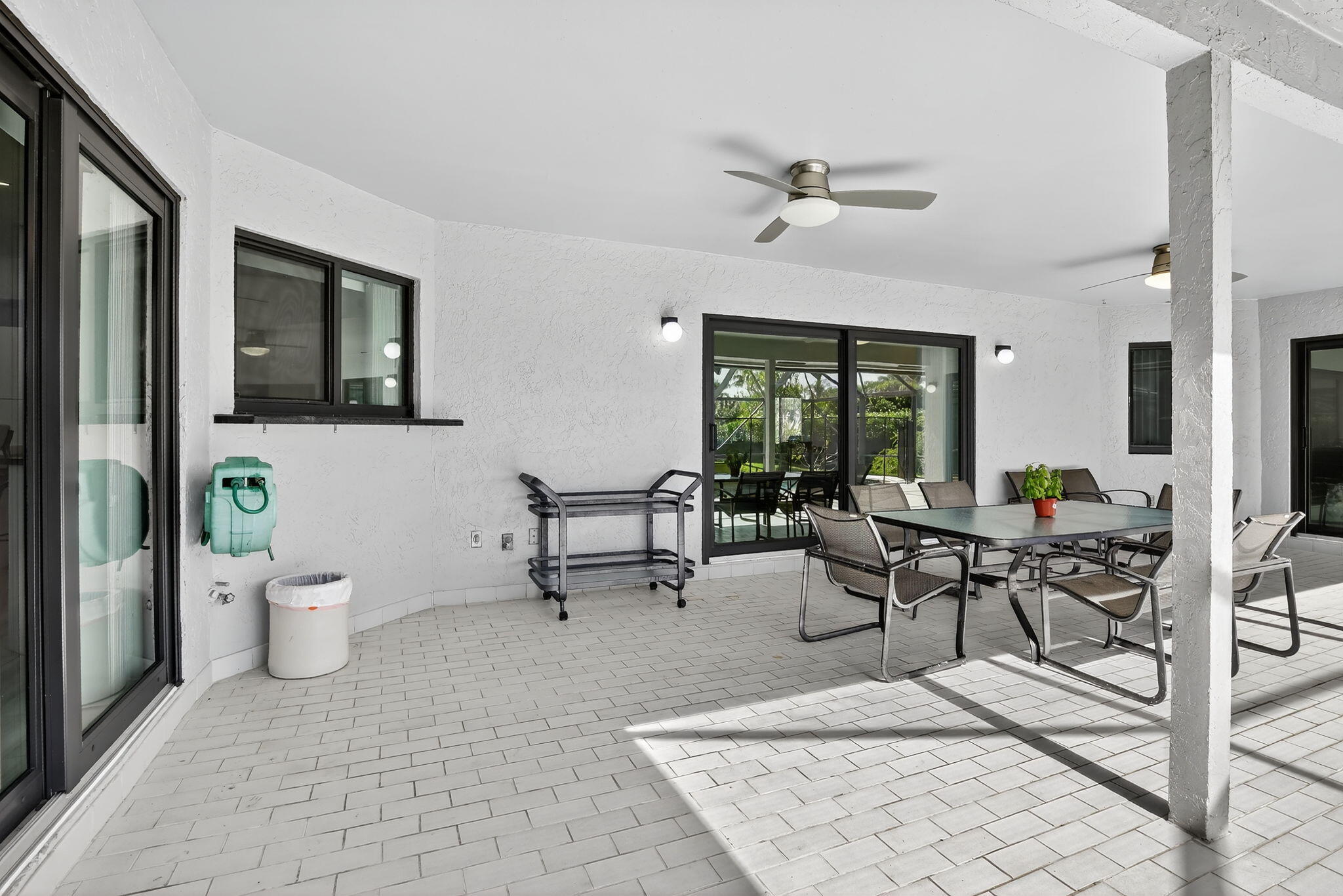 13150 Southwest 16th Court Davie, FL 33325 - Photo 38 of 59 a living room with furniture and a window