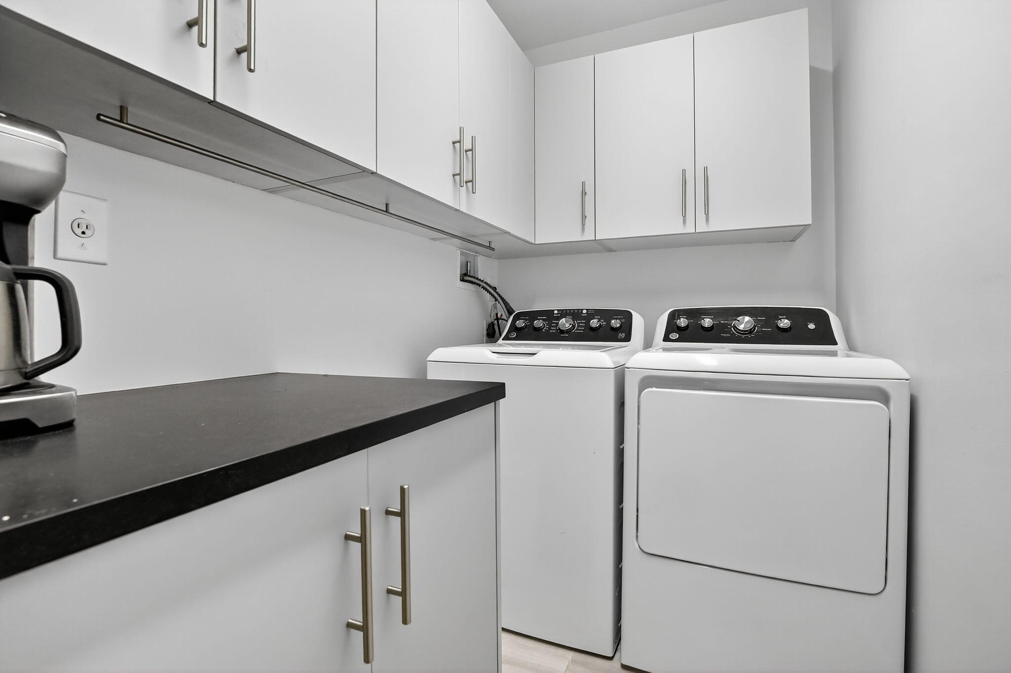 13150 Southwest 16th Court Davie, FL 33325 - Photo 45 of 59 a utility room with dryer and washer