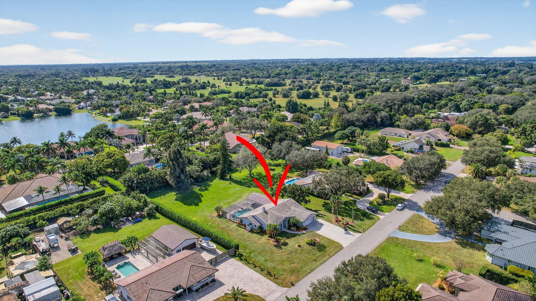 13150 Southwest 16th Court Davie, FL 33325 - Photo 55 of 59 55-web-or-mls-DJI_0011