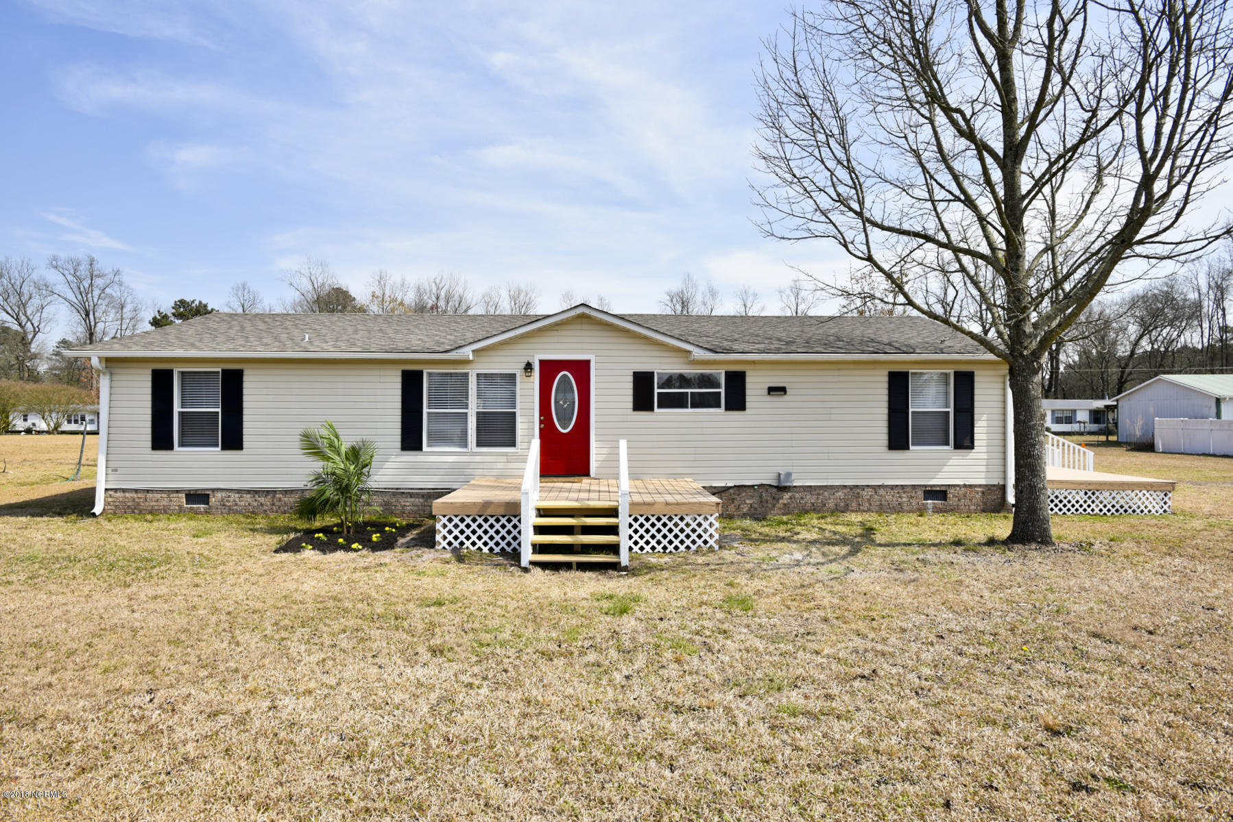 931 Haw Branch Road, Unit OFF Beulaville, NC 28518 - Photo 1 of 32 002 Frt