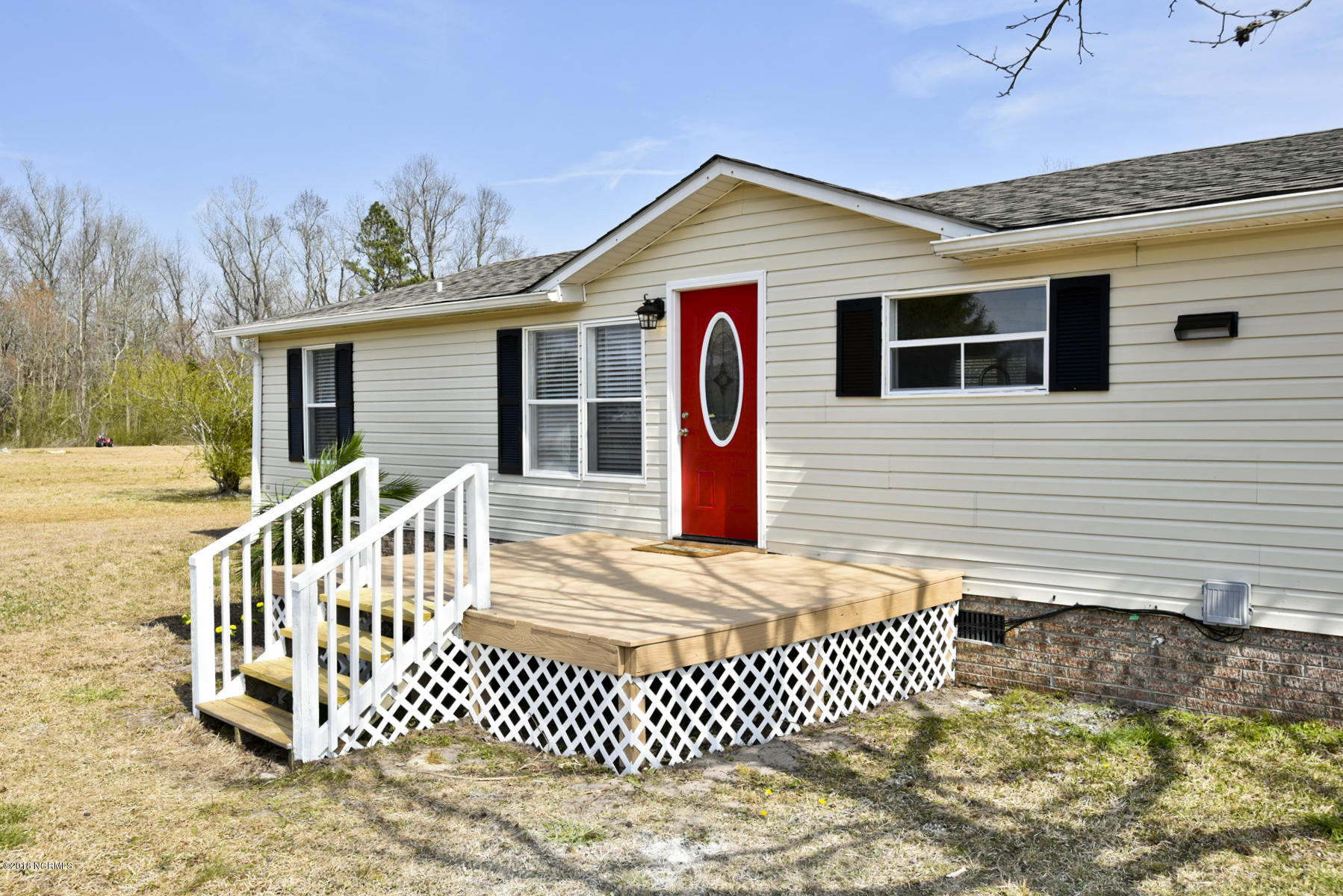 931 Haw Branch Road, Unit OFF Beulaville, NC 28518 - Photo 2 of 32 032 Frt Porch