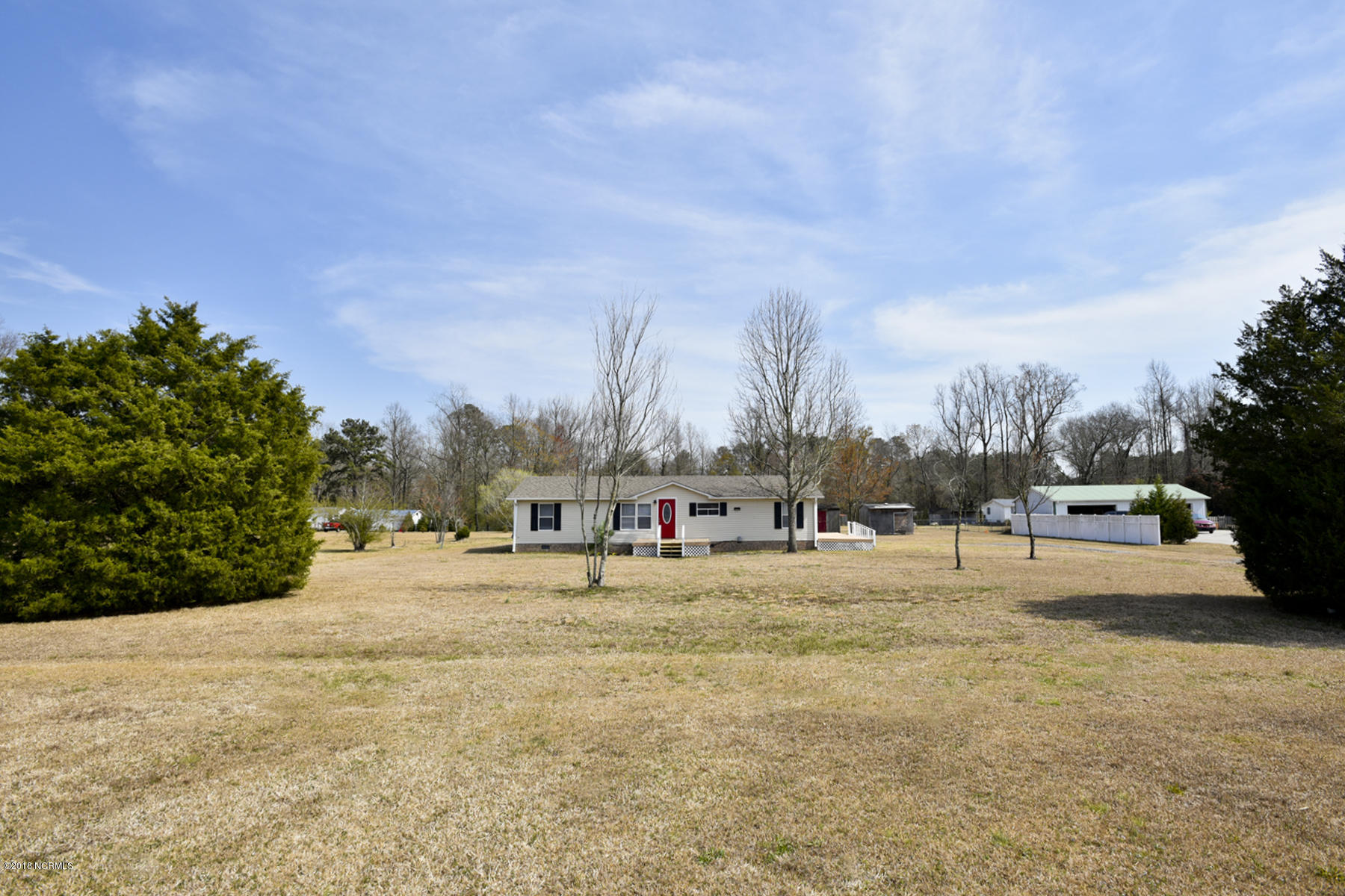931 Haw Branch Road, Unit OFF Beulaville, NC 28518 - Photo 27 of 32 001 Frt
