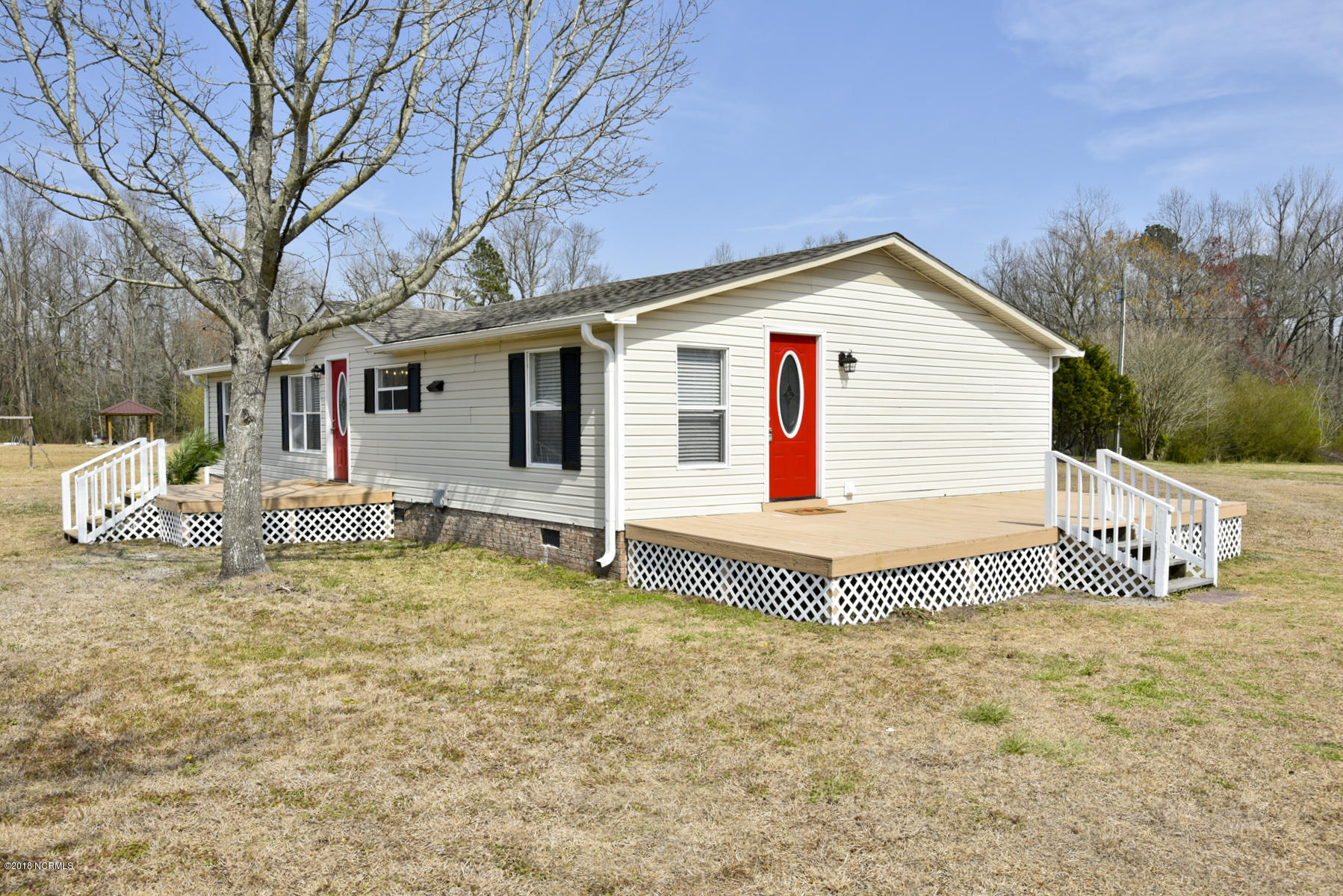 931 Haw Branch Road, Unit OFF Beulaville, NC 28518 - Photo 28 of 32 006 Frt Lt