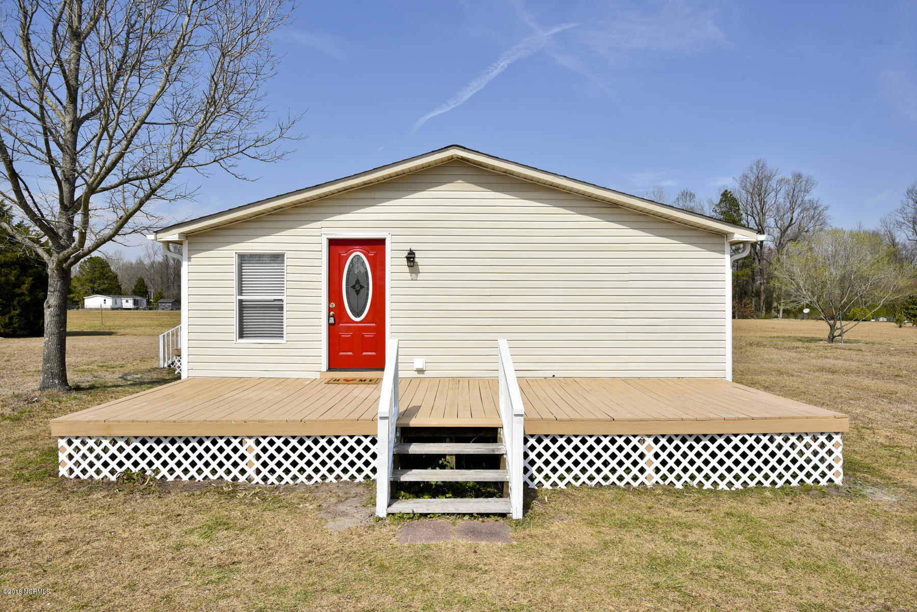 931 Haw Branch Road, Unit OFF Beulaville, NC 28518 - Photo 29 of 32 008 S Porch