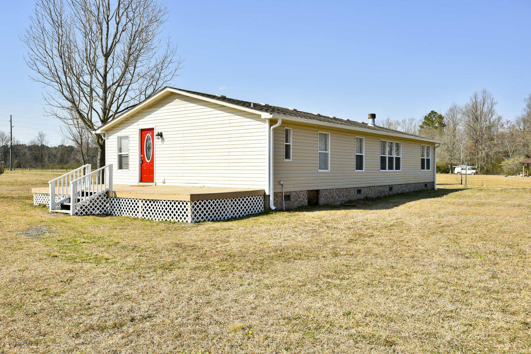 931 Haw Branch Road, Unit OFF Beulaville, NC 28518 - Photo 31 of 32 015 Rear Lt