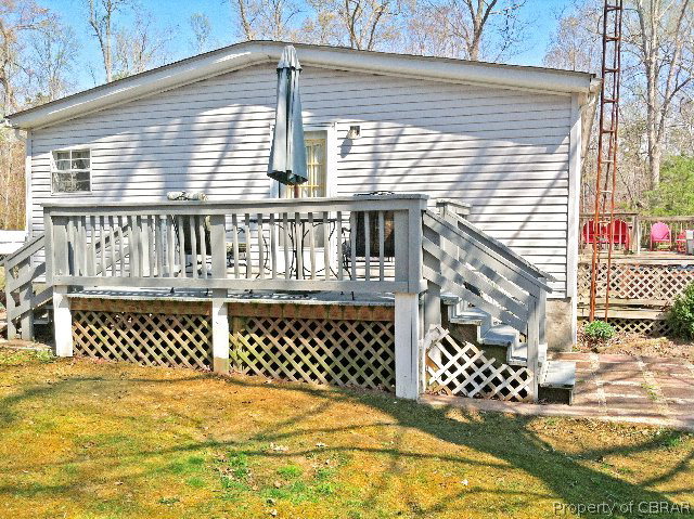 7744 Wagon Run Road Gloucester, VA 23061 - Photo 3 of 28