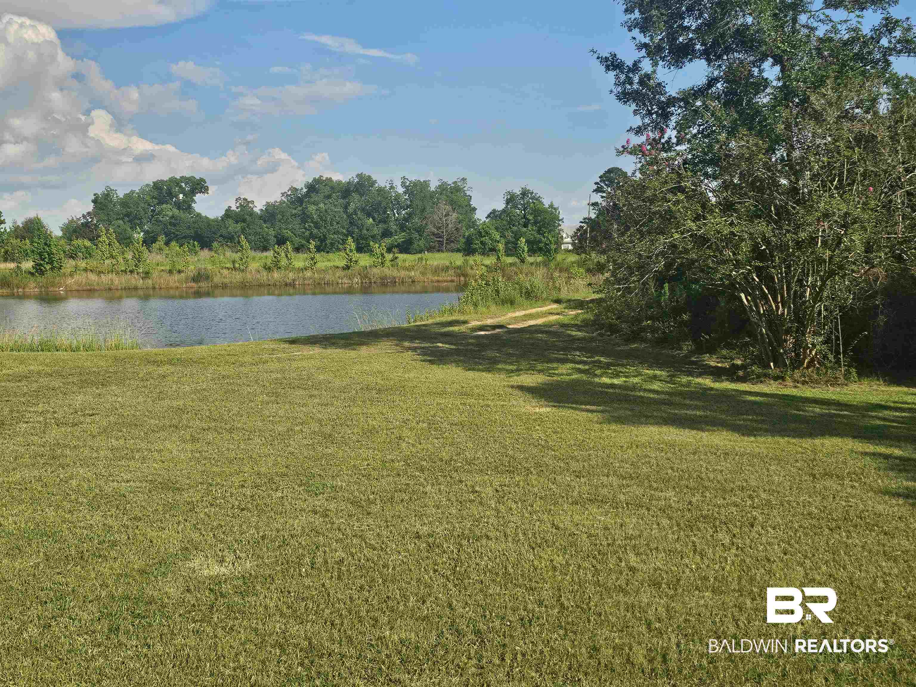 1818 Old Fannie Road Flomaton, AL 36441 - Photo 20 of 20 View of grassy yard featuring a water view