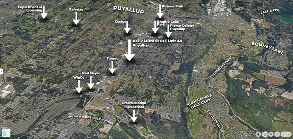 $366,000 | 10312 140th St Court East, Unit 44, Puyallup, WA 98374