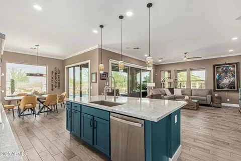 $760,000 | 3310 Ten Bears Circle, Wickenburg, AZ 85390