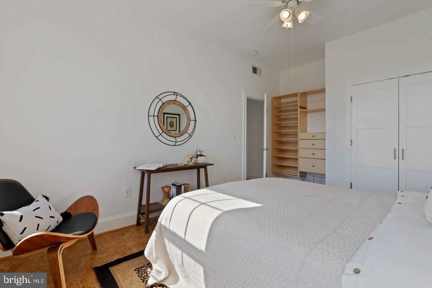 1401 Columbia Road Northwest, Unit 316 Washington, DC 20009 - Photo 16 of 25 Bedroom