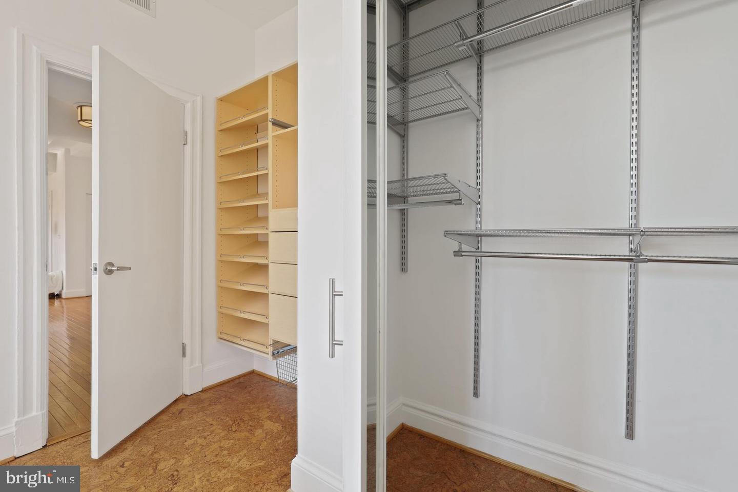 1401 Columbia Road Northwest, Unit 316 Washington, DC 20009 - Photo 18 of 25 Closet space!!